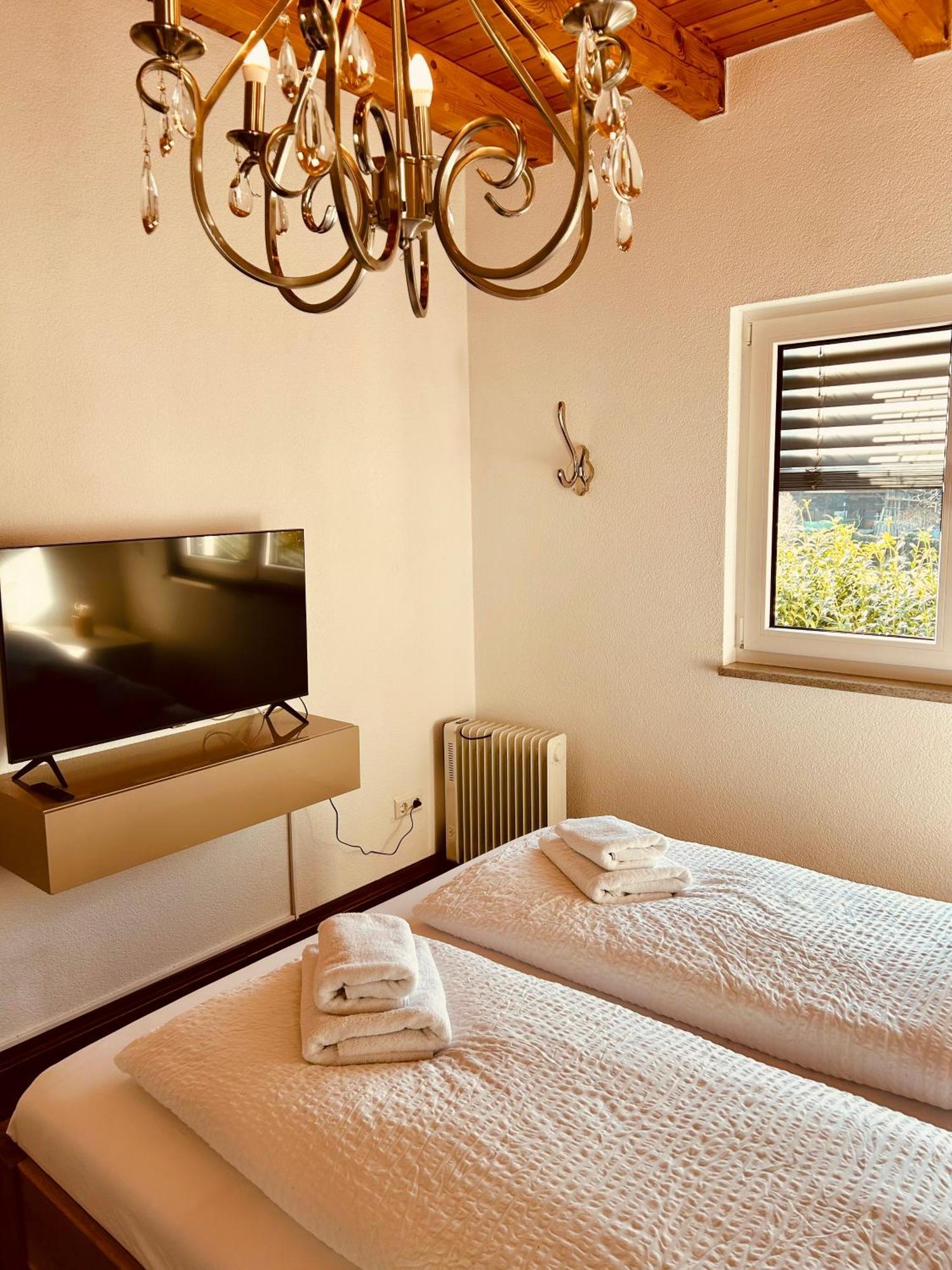 Pension Eichel Rust Εξωτερικό φωτογραφία